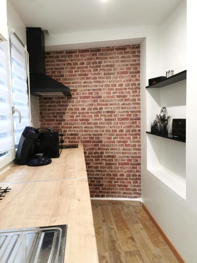 Appartement Chic & Work à Albert Extérieur photo
