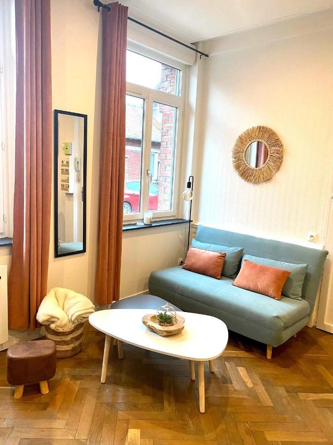 Appartement Chic & Work à Albert Extérieur photo
