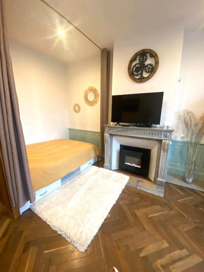 Appartement Chic & Work à Albert Extérieur photo