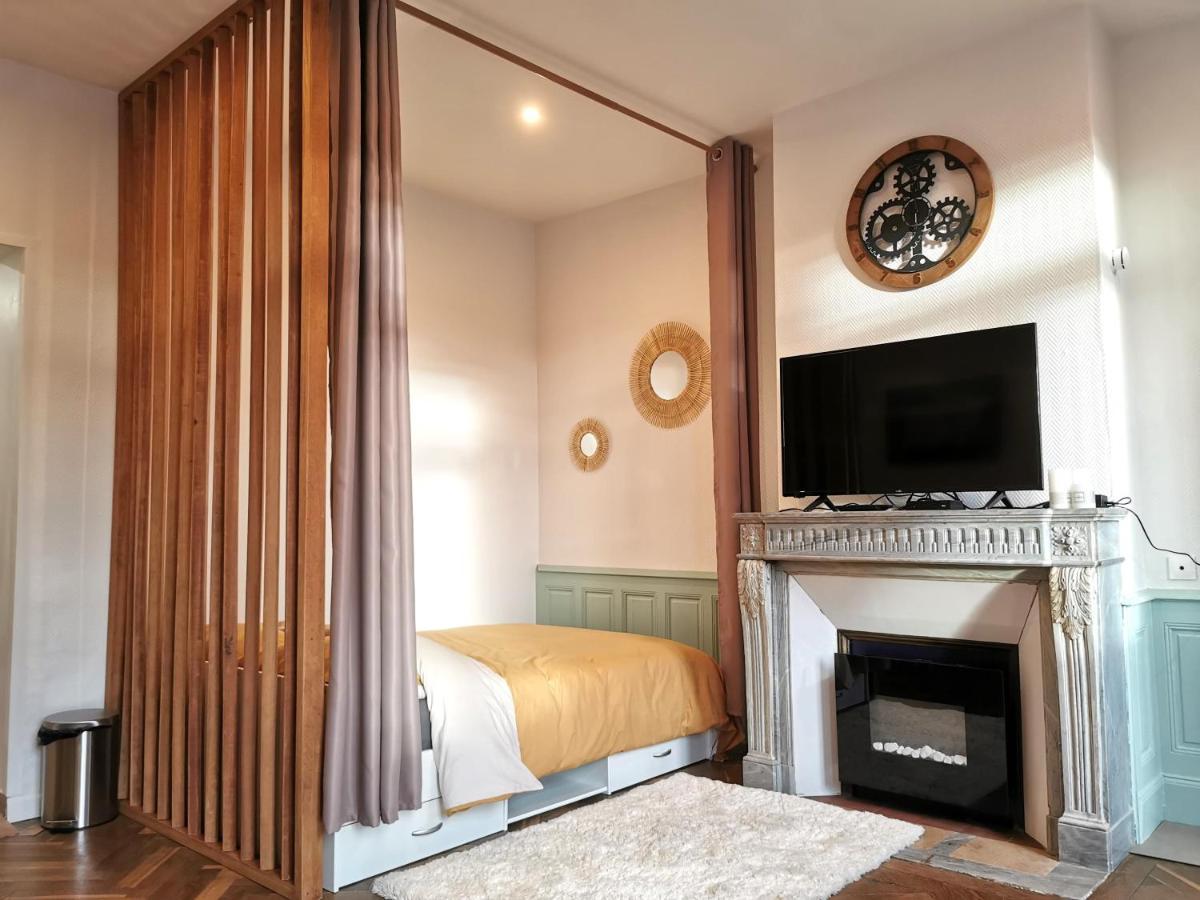 Appartement Chic & Work à Albert Extérieur photo