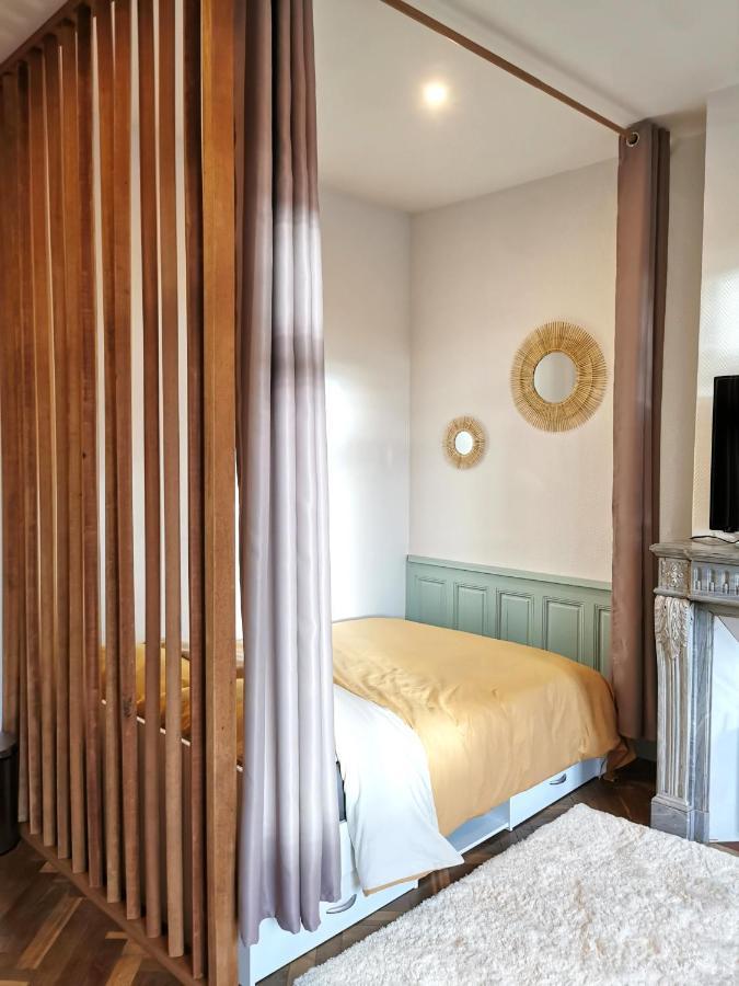 Appartement Chic & Work à Albert Extérieur photo