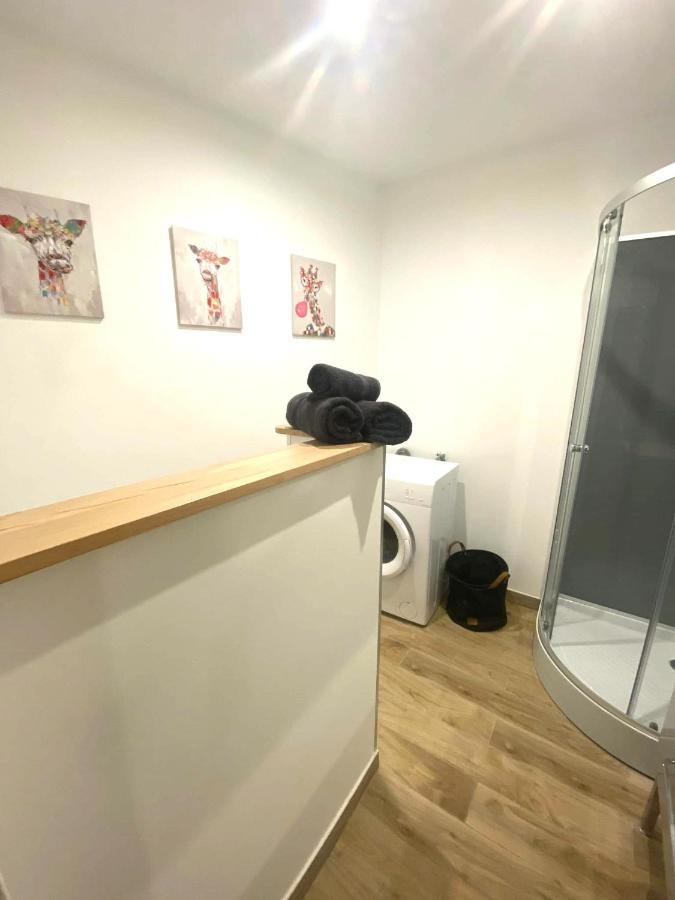 Appartement Chic & Work à Albert Extérieur photo