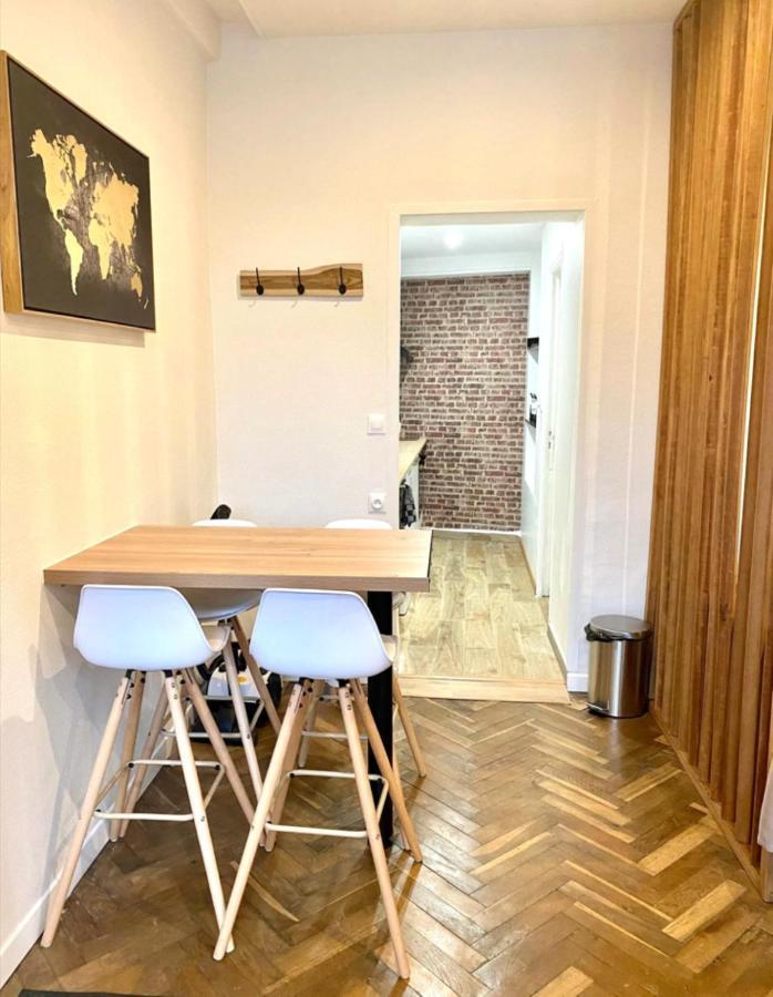 Appartement Chic & Work à Albert Extérieur photo