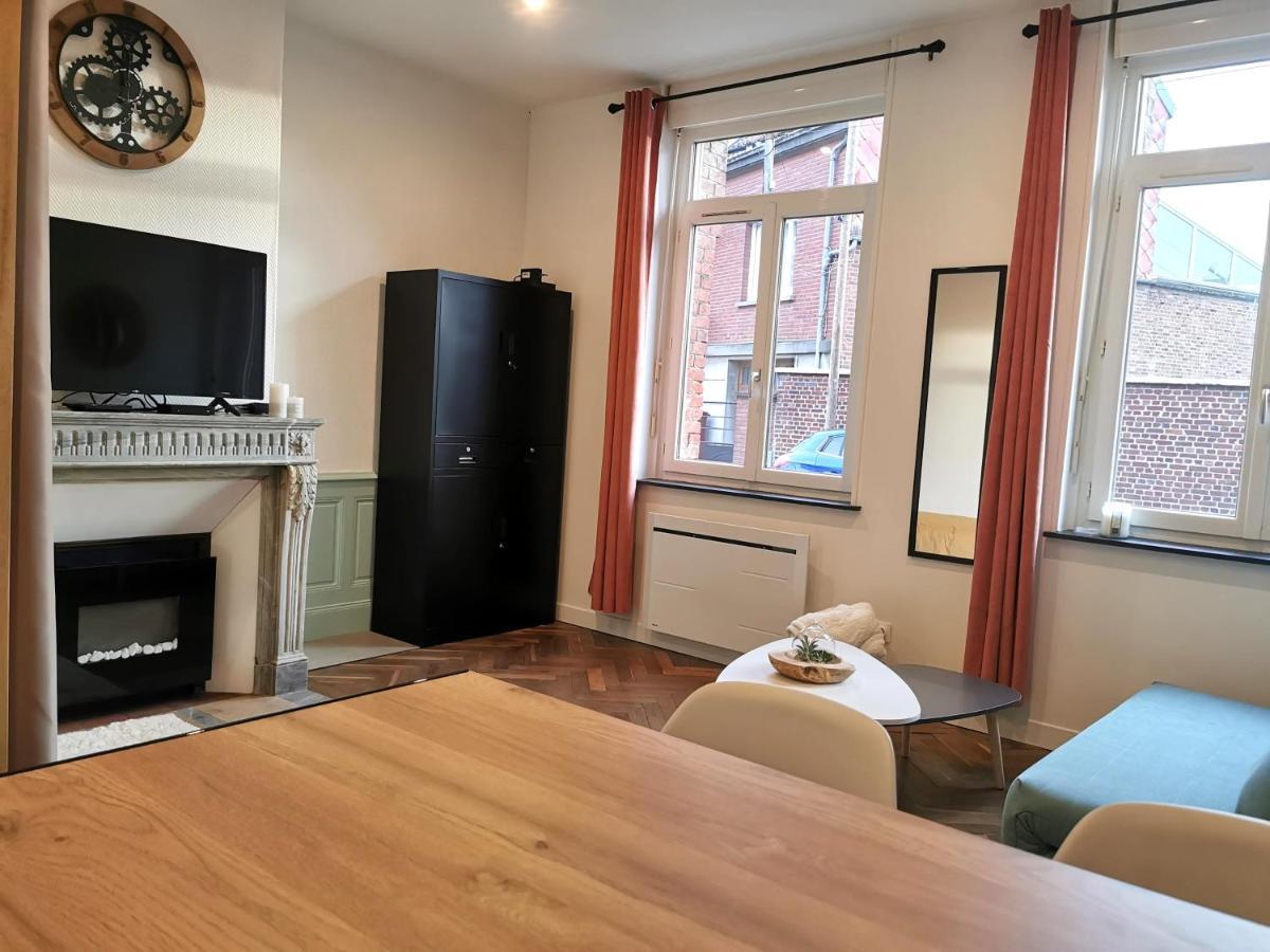 Appartement Chic & Work à Albert Extérieur photo