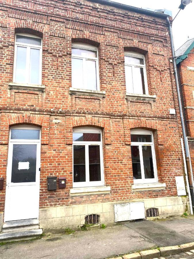 Appartement Chic & Work à Albert Extérieur photo